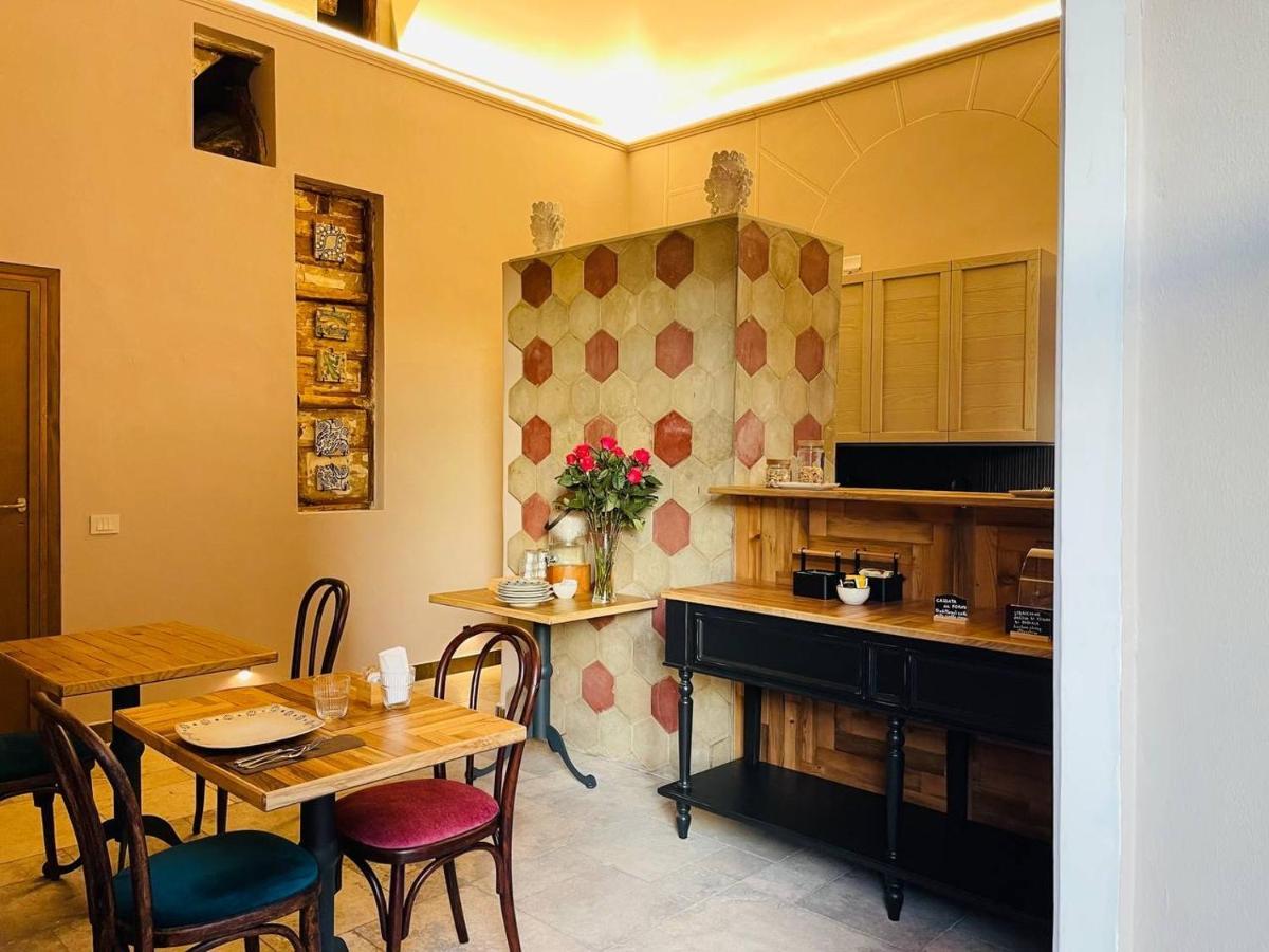 Heritage Collection Palermo B&B 외부 사진