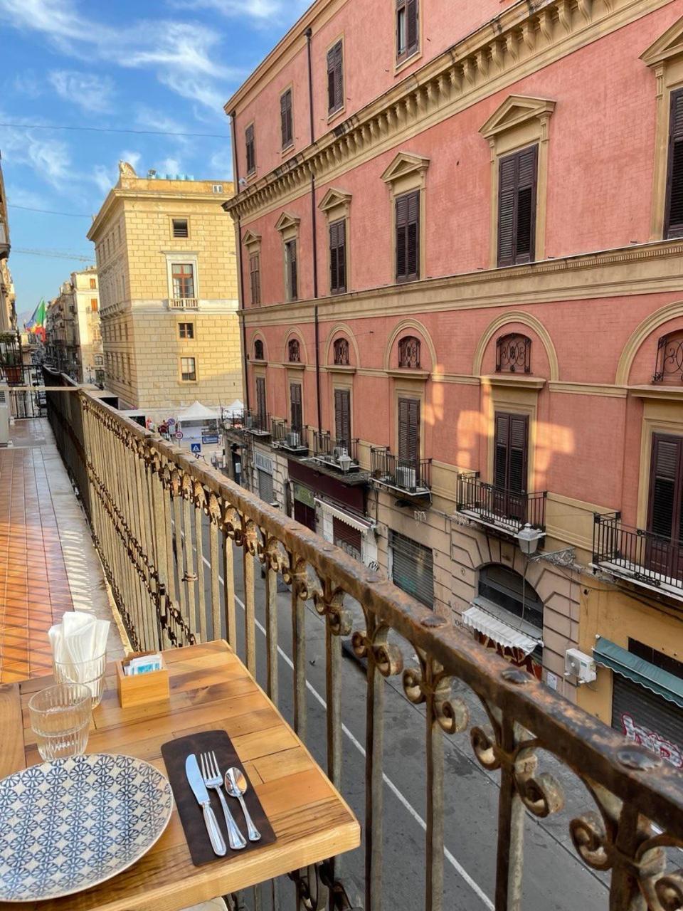 Heritage Collection Palermo B&B 외부 사진