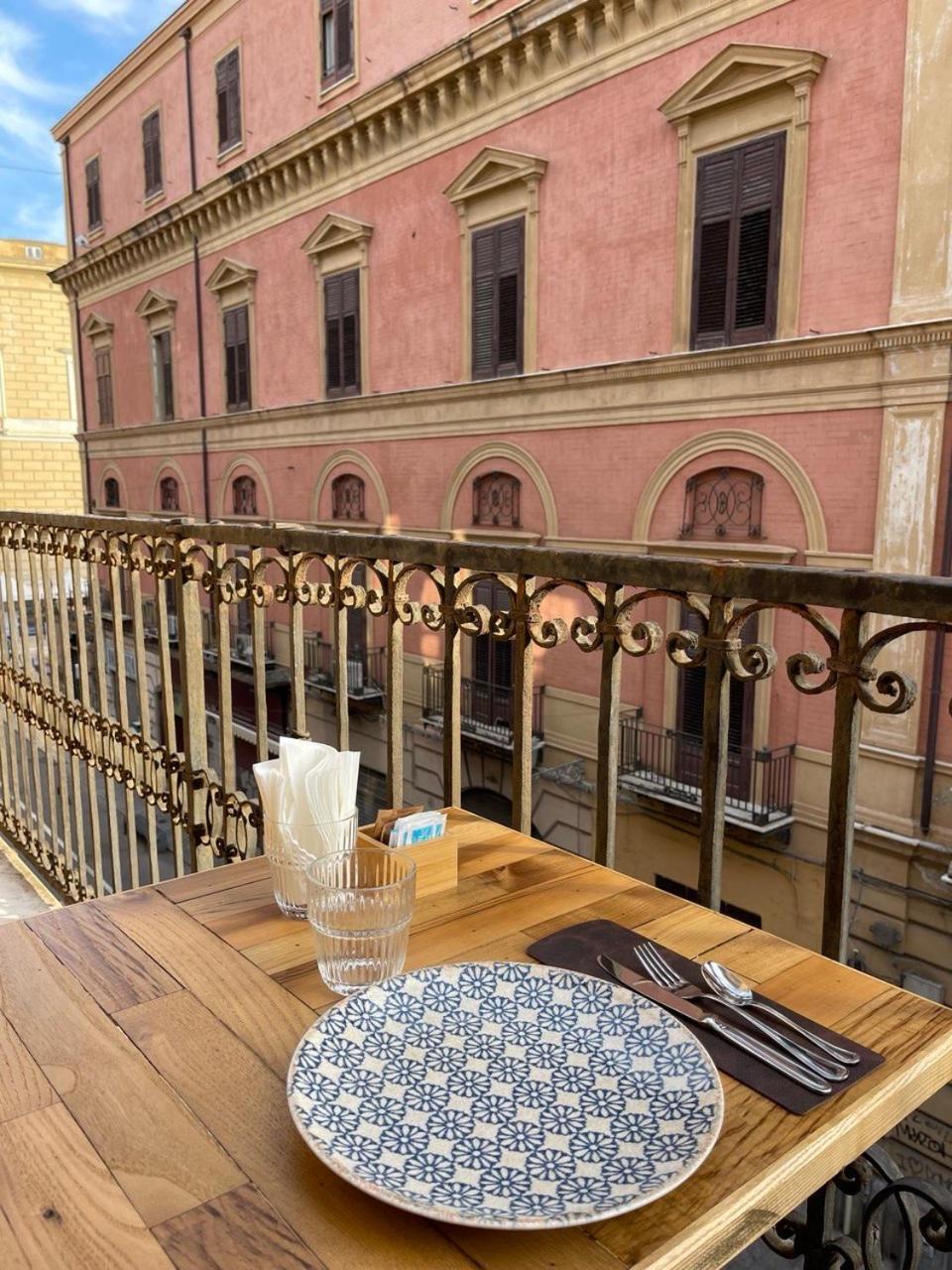Heritage Collection Palermo B&B 외부 사진