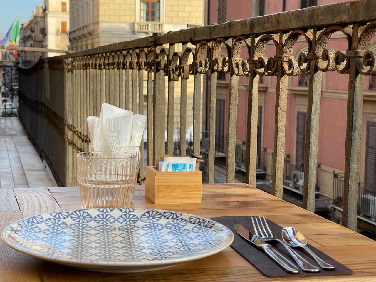 Heritage Collection Palermo B&B 외부 사진