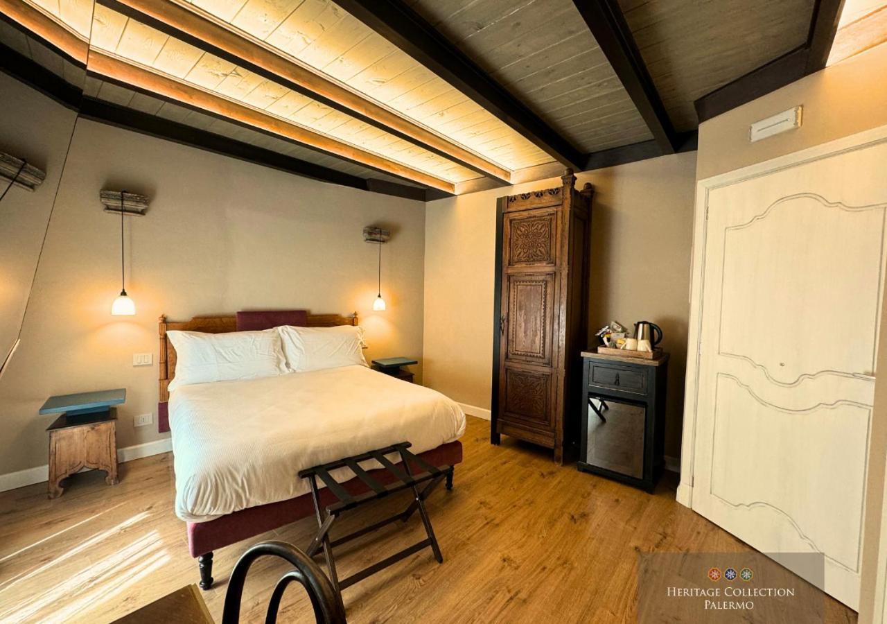 Heritage Collection Palermo B&B 외부 사진