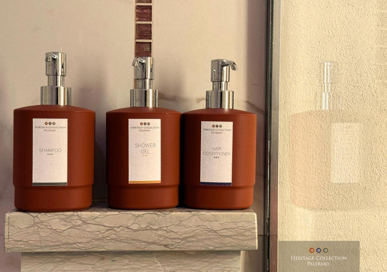 Heritage Collection Palermo B&B 외부 사진