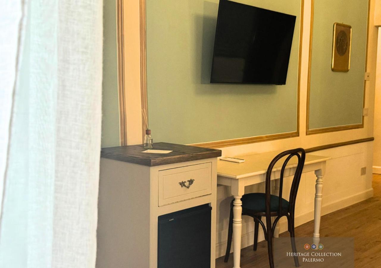 Heritage Collection Palermo B&B 외부 사진