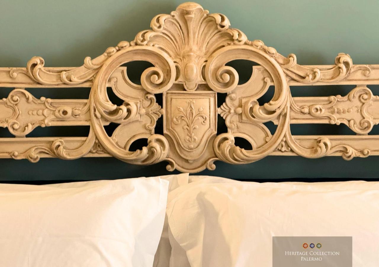 Heritage Collection Palermo B&B 외부 사진