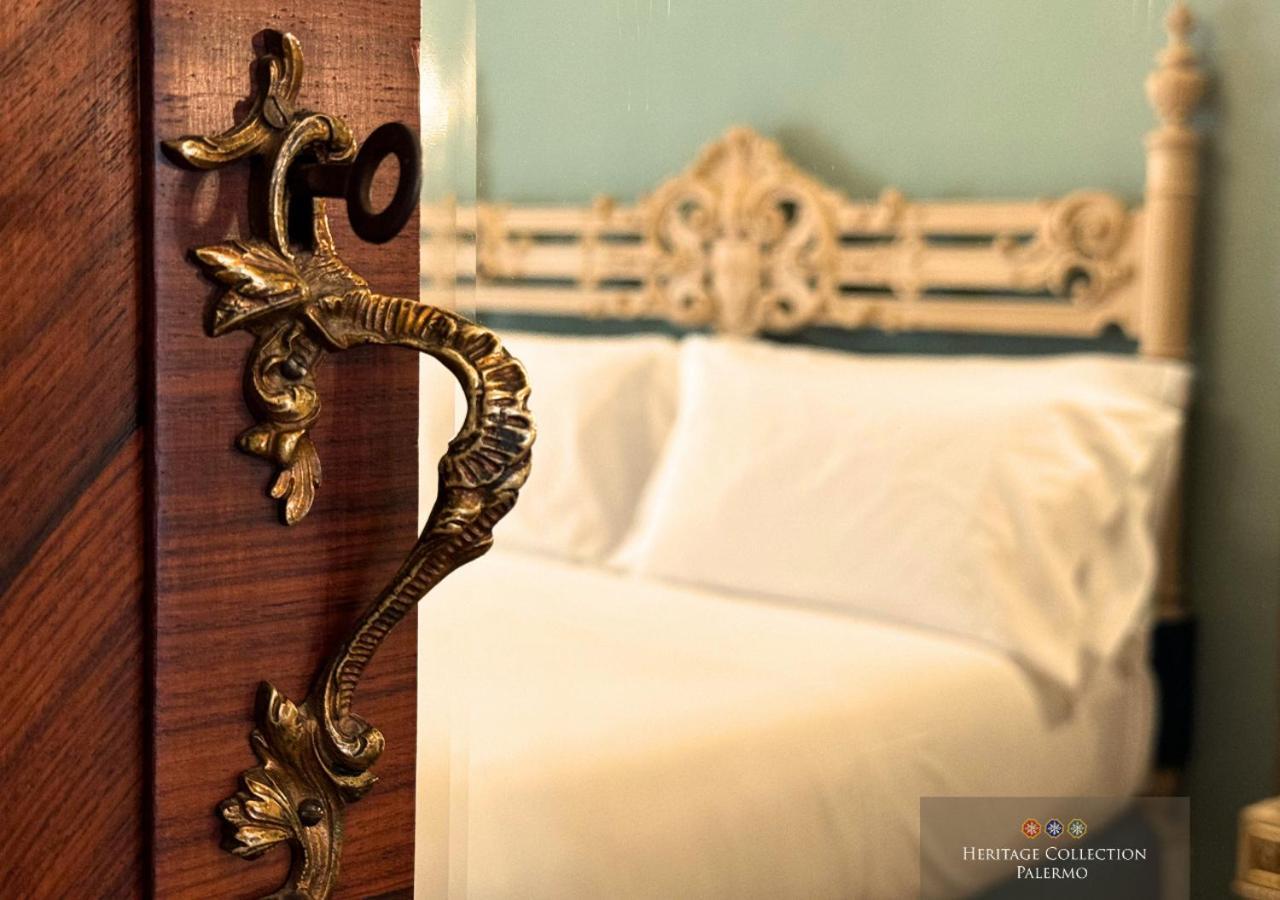 Heritage Collection Palermo B&B 외부 사진