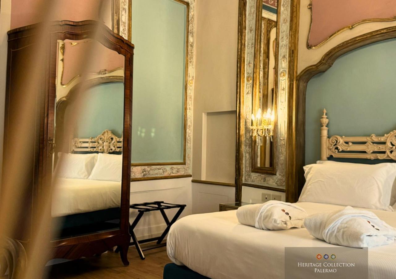 Heritage Collection Palermo B&B 외부 사진