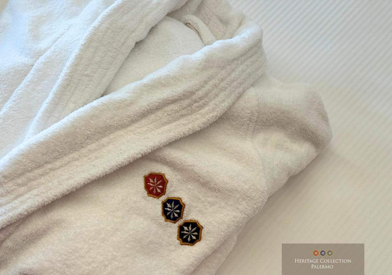Heritage Collection Palermo B&B 외부 사진