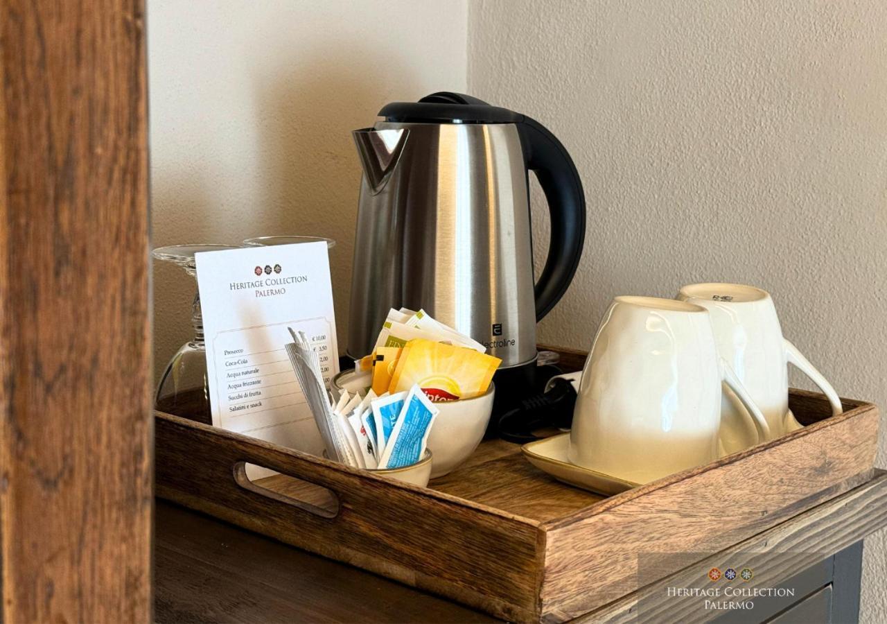 Heritage Collection Palermo B&B 외부 사진