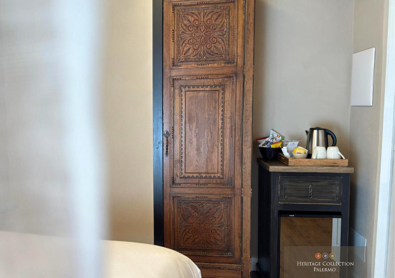 Heritage Collection Palermo B&B 외부 사진
