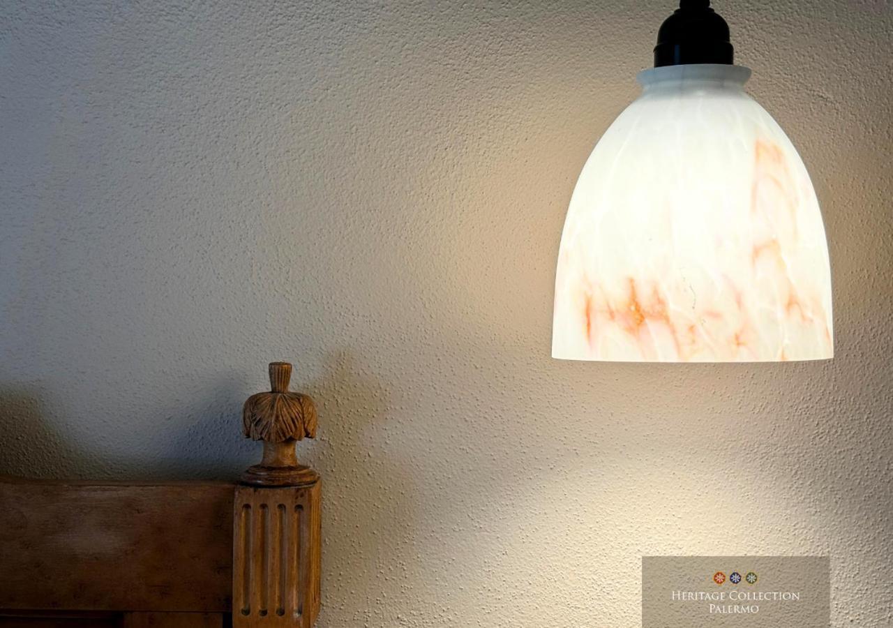 Heritage Collection Palermo B&B 외부 사진
