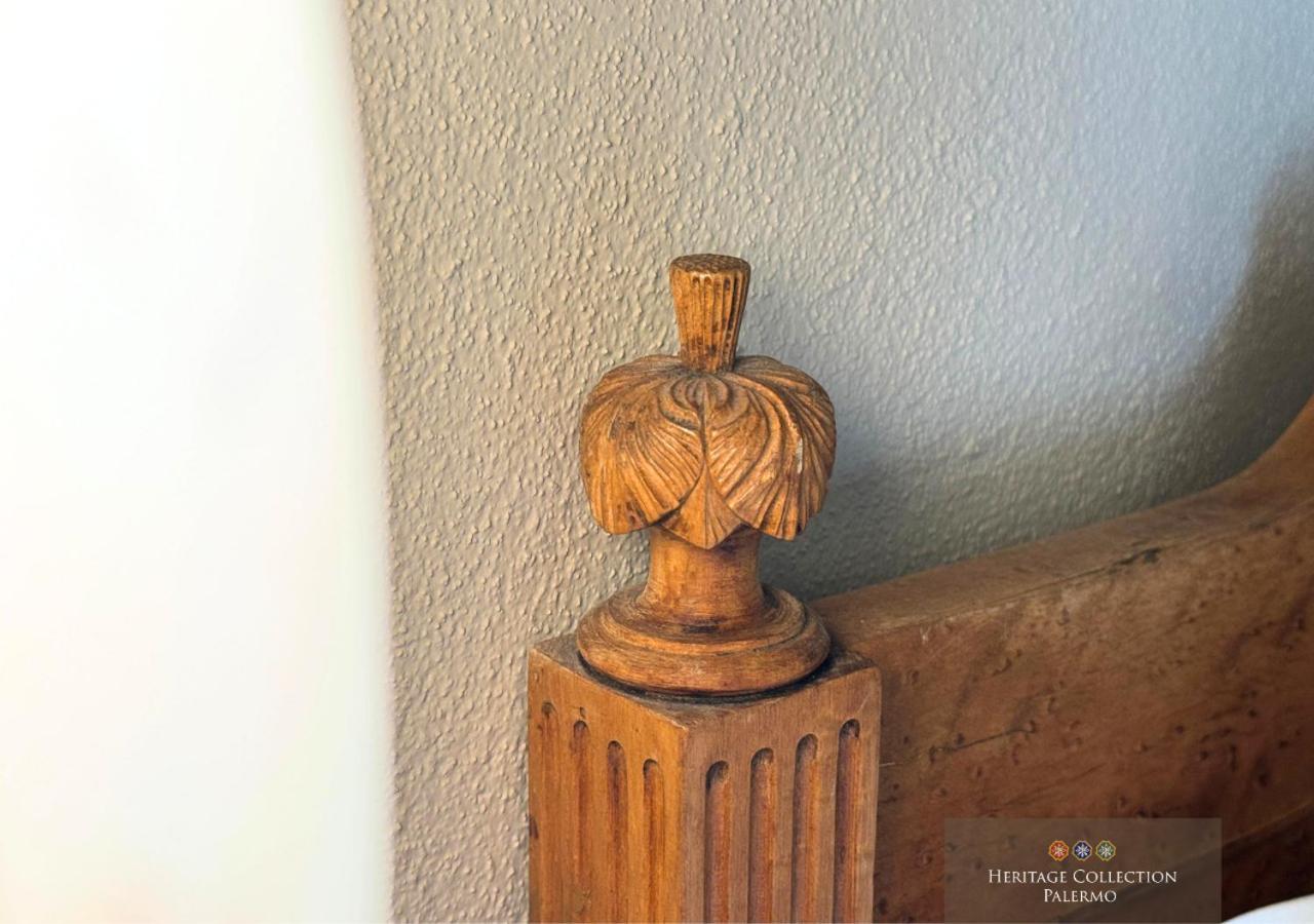 Heritage Collection Palermo B&B 외부 사진