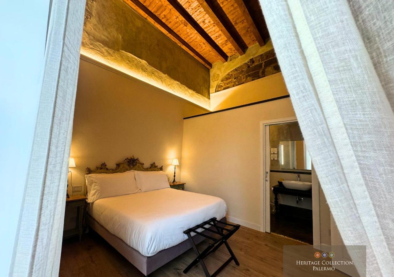 Heritage Collection Palermo B&B 외부 사진