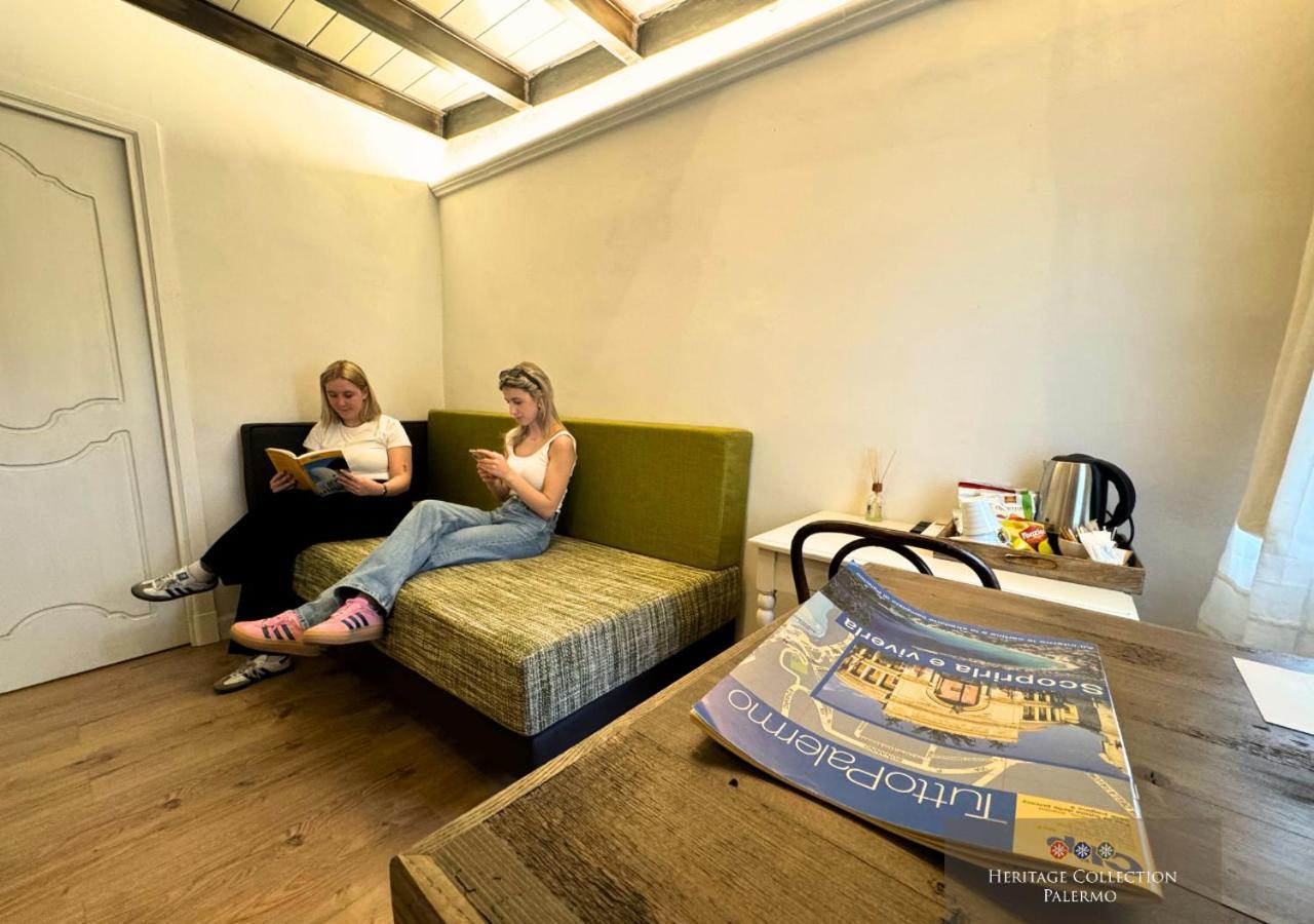 Heritage Collection Palermo B&B 외부 사진