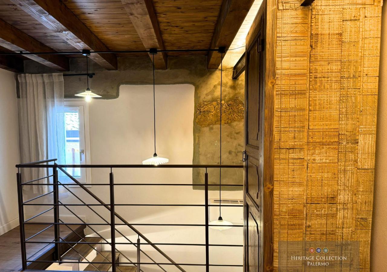 Heritage Collection Palermo B&B 외부 사진