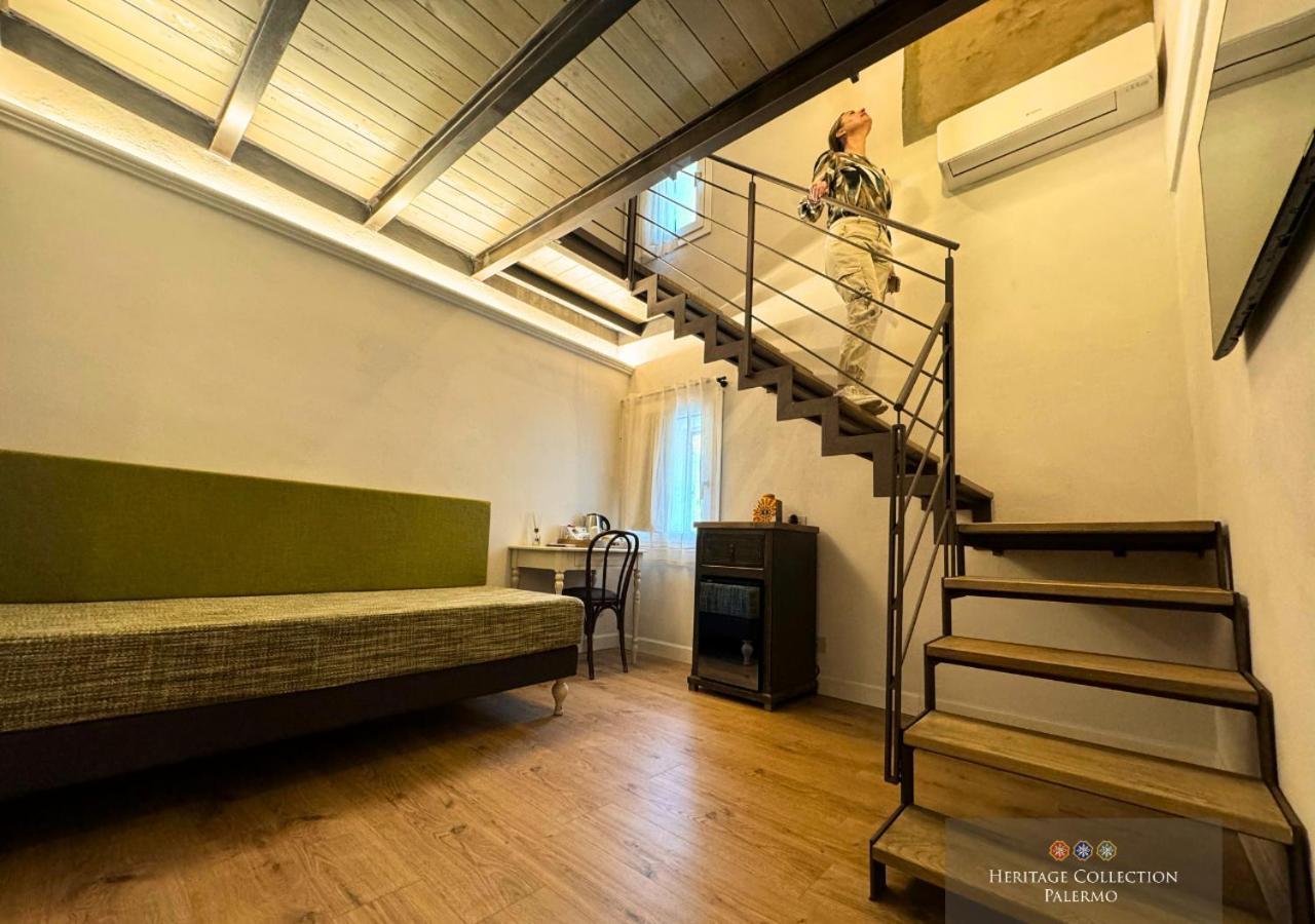Heritage Collection Palermo B&B 외부 사진