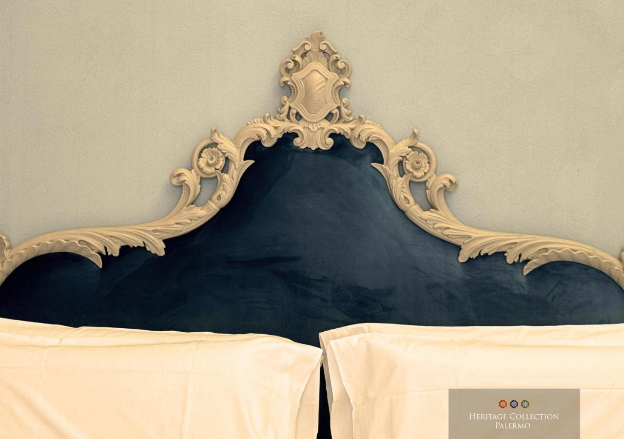Heritage Collection Palermo B&B 외부 사진