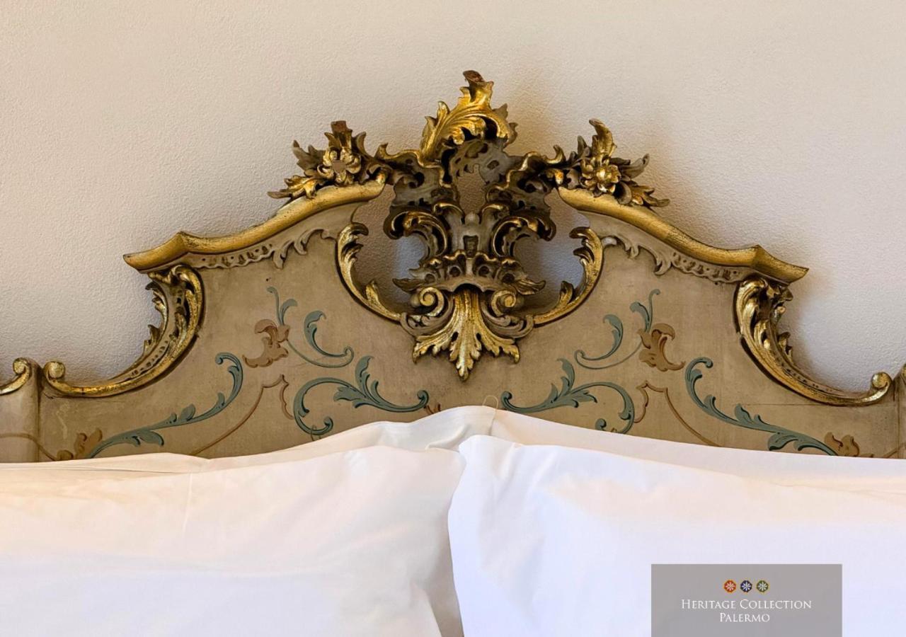 Heritage Collection Palermo B&B 외부 사진