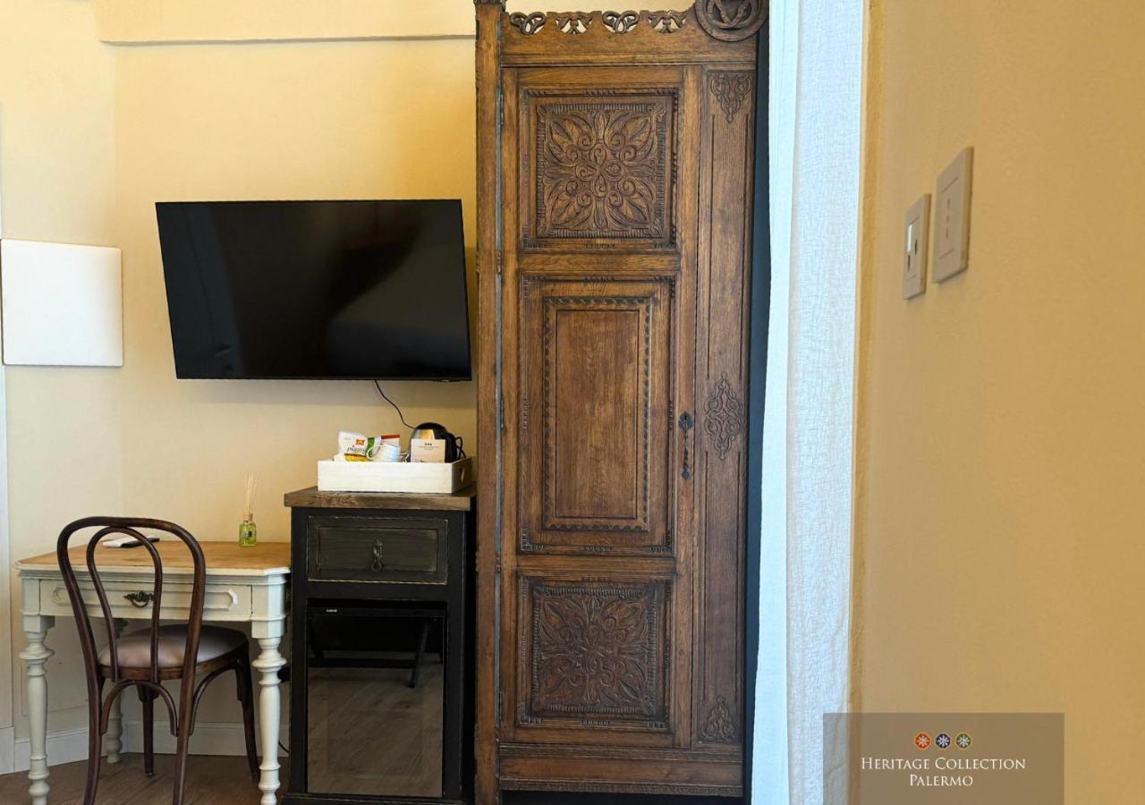 Heritage Collection Palermo B&B 외부 사진