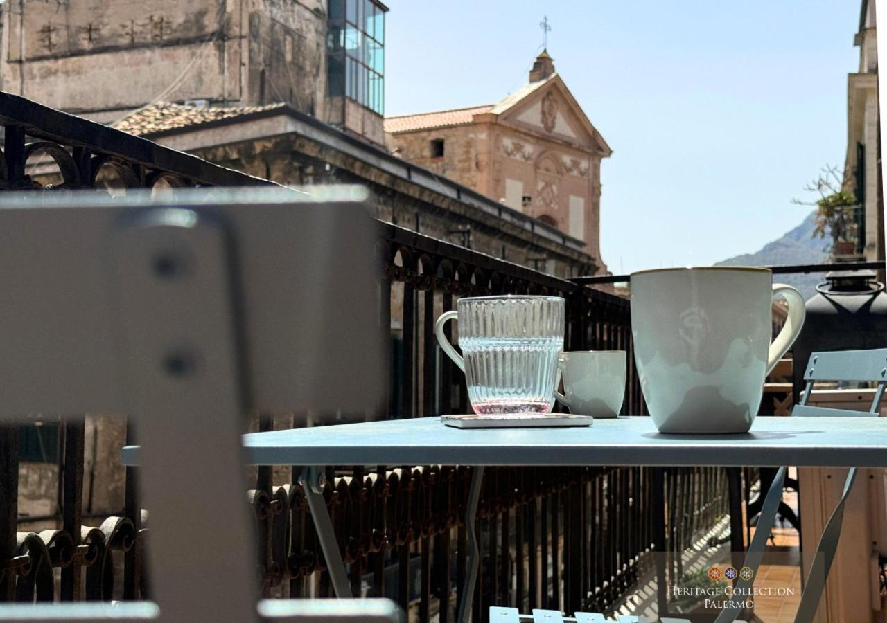 Heritage Collection Palermo B&B 외부 사진