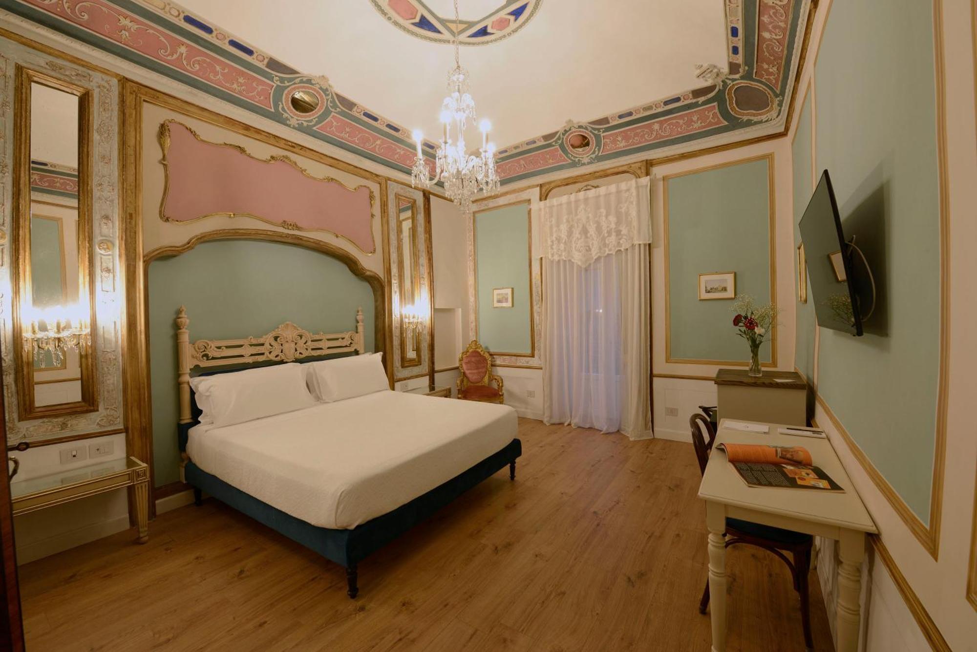 Heritage Collection Palermo B&B 외부 사진