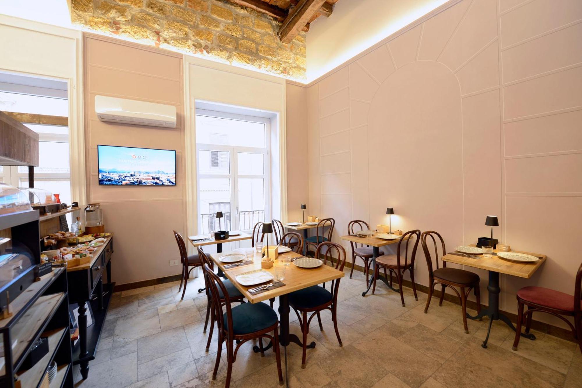 Heritage Collection Palermo B&B 외부 사진