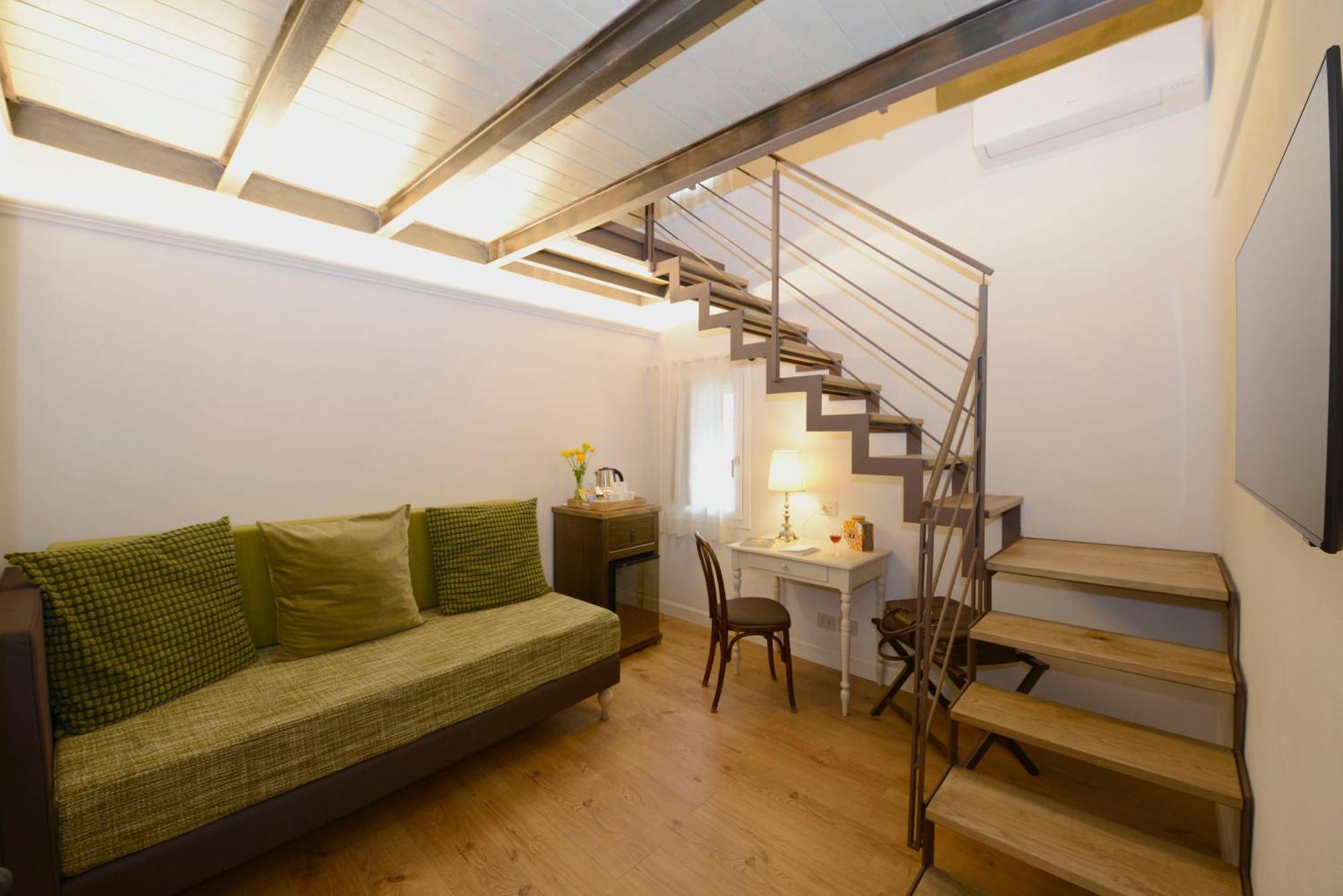 Heritage Collection Palermo B&B 외부 사진