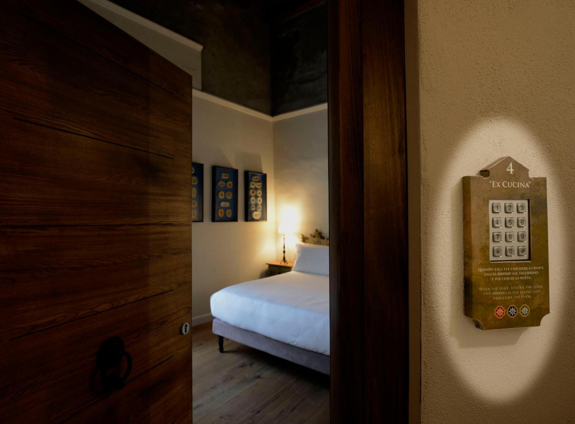 Heritage Collection Palermo B&B 외부 사진
