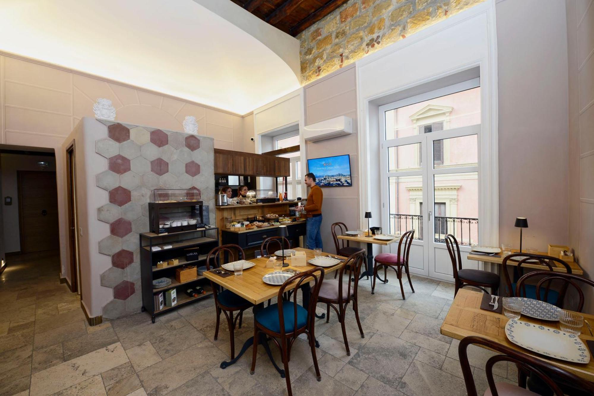 Heritage Collection Palermo B&B 외부 사진