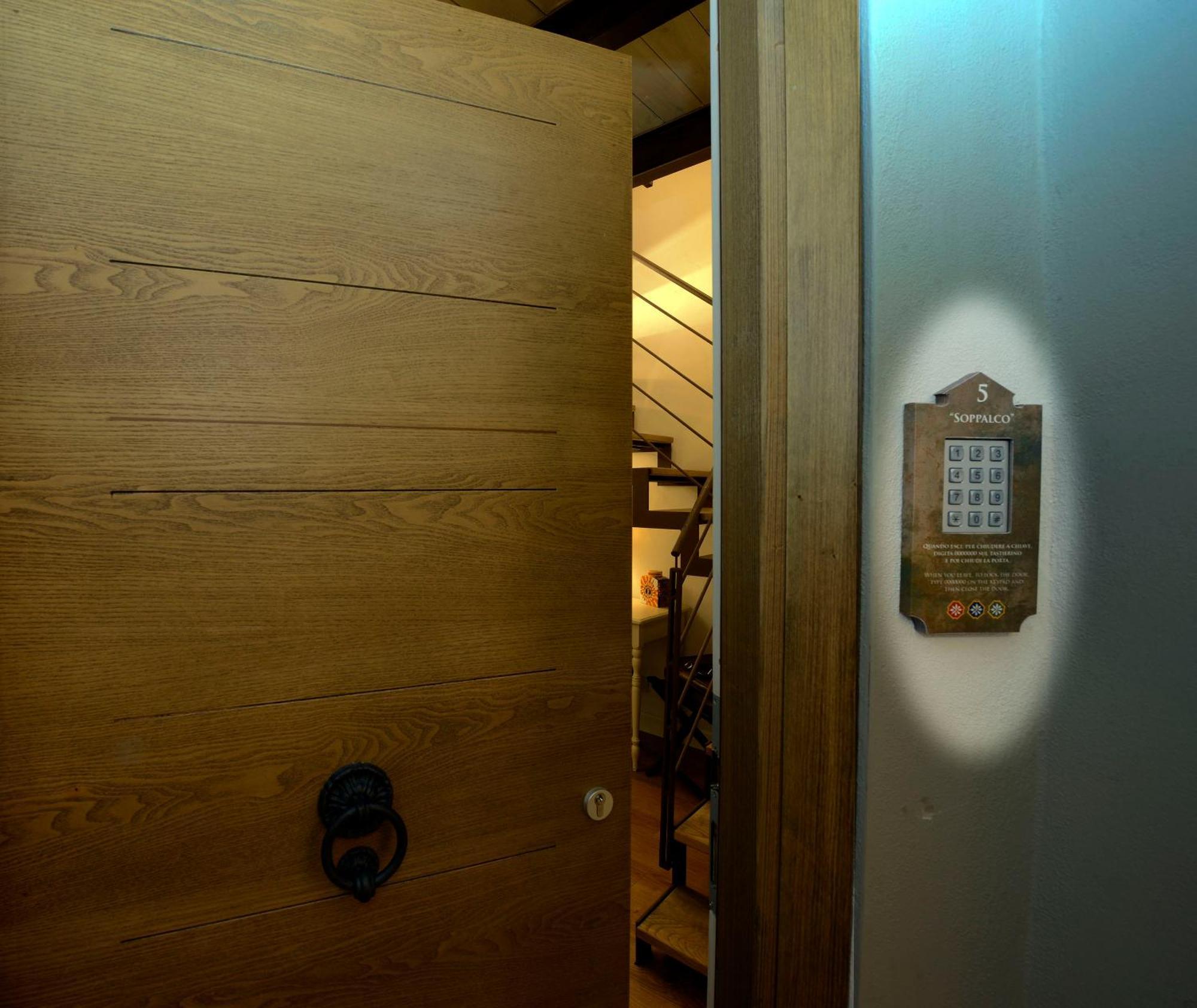 Heritage Collection Palermo B&B 외부 사진