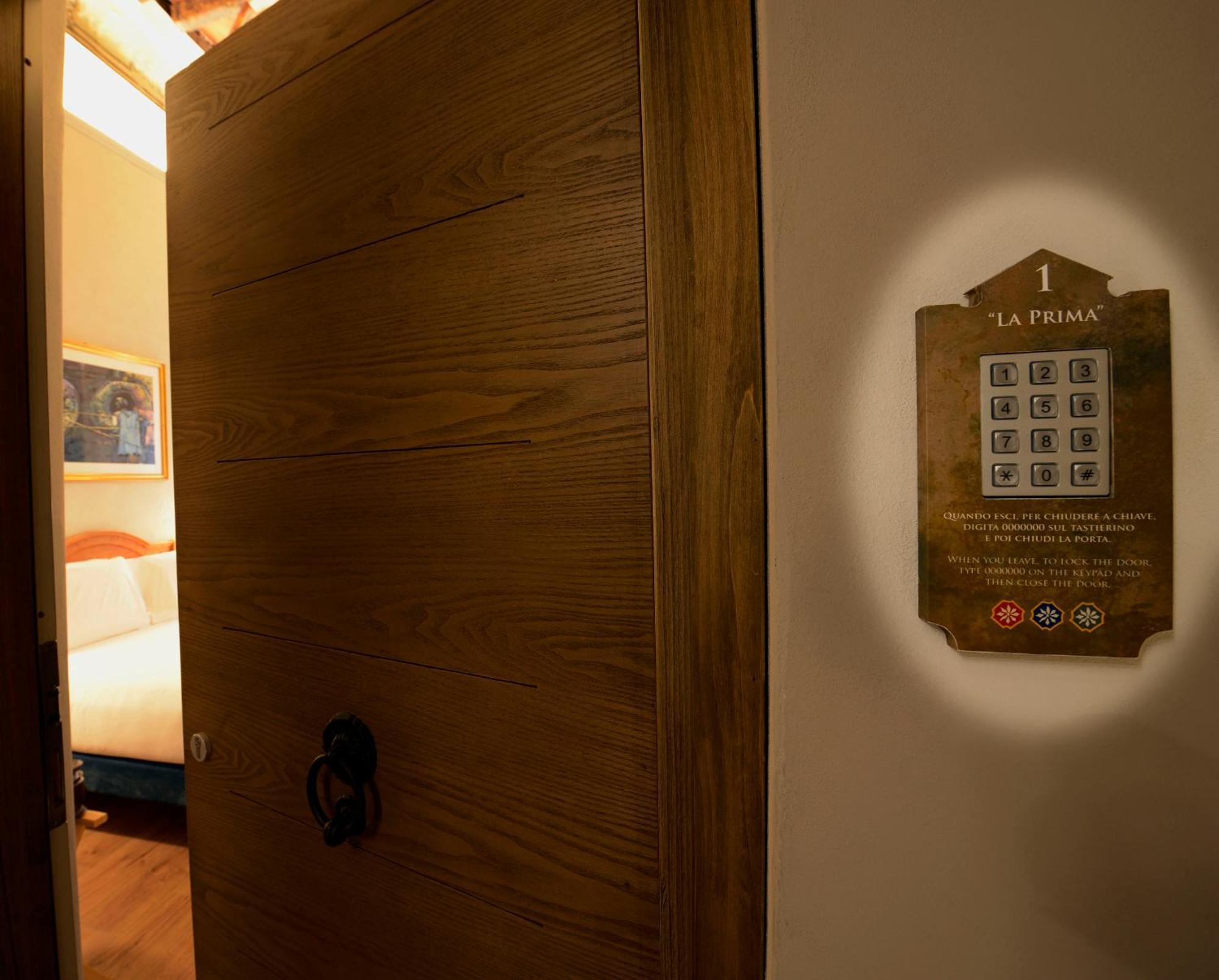 Heritage Collection Palermo B&B 외부 사진